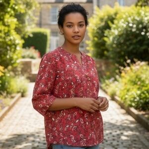 M Collection Blouse (BL4)